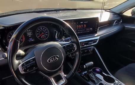 KIA K5, 2020 год, 2 080 000 рублей, 4 фотография