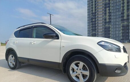 Nissan Qashqai, 2011 год, 865 000 рублей, 2 фотография