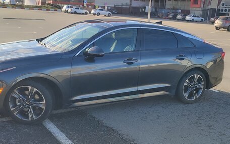 KIA K5, 2020 год, 2 080 000 рублей, 9 фотография
