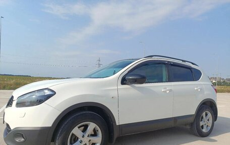Nissan Qashqai, 2011 год, 865 000 рублей, 4 фотография
