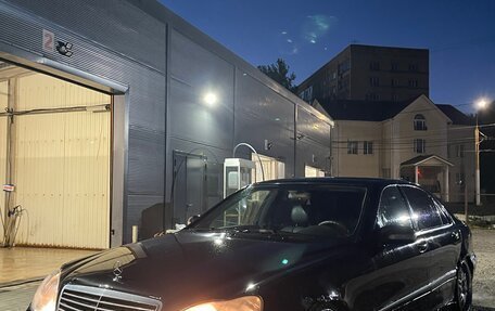 Mercedes-Benz S-Класс, 2002 год, 330 000 рублей, 3 фотография