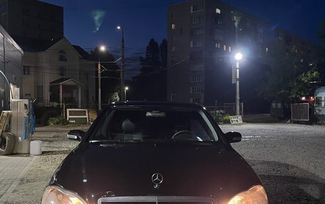 Mercedes-Benz S-Класс, 2002 год, 330 000 рублей, 2 фотография