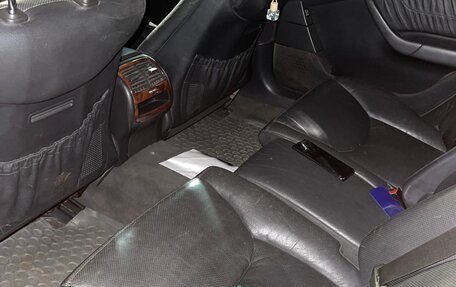 Mercedes-Benz S-Класс, 2002 год, 330 000 рублей, 9 фотография