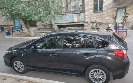 Subaru Impreza IV, 2016 год, 1 100 000 рублей, 4 фотография