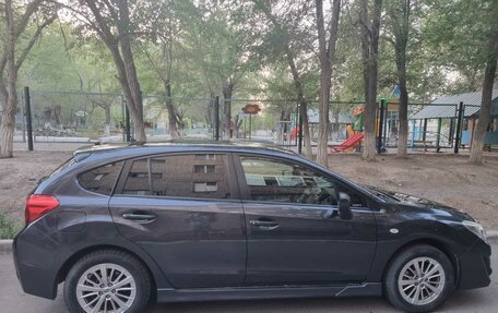Subaru Impreza IV, 2016 год, 1 100 000 рублей, 6 фотография
