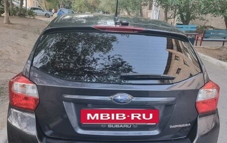 Subaru Impreza IV, 2016 год, 1 100 000 рублей, 5 фотография