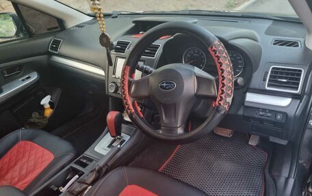 Subaru Impreza IV, 2016 год, 1 100 000 рублей, 10 фотография