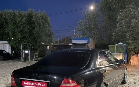 Mercedes-Benz S-Класс, 2002 год, 330 000 рублей, 7 фотография