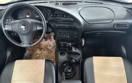 Chevrolet Niva I рестайлинг, 2012 год, 283 000 рублей, 7 фотография