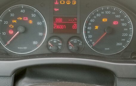 Volkswagen Golf Plus I, 2006 год, 585 000 рублей, 6 фотография