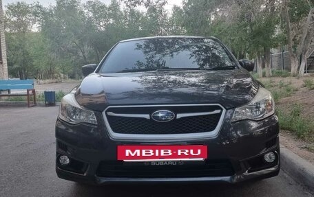 Subaru Impreza IV, 2016 год, 1 100 000 рублей, 8 фотография