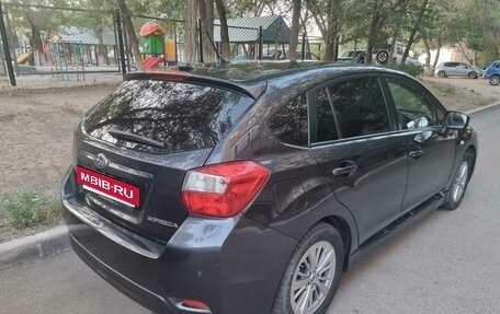 Subaru Impreza IV, 2016 год, 1 100 000 рублей, 7 фотография
