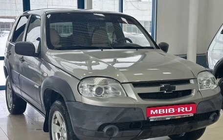 Chevrolet Niva I рестайлинг, 2012 год, 283 000 рублей, 4 фотография