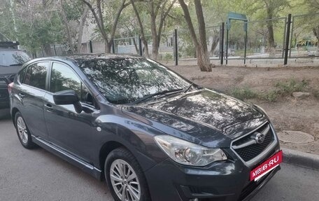 Subaru Impreza IV, 2016 год, 1 100 000 рублей, 9 фотография