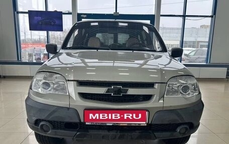 Chevrolet Niva I рестайлинг, 2012 год, 283 000 рублей, 2 фотография