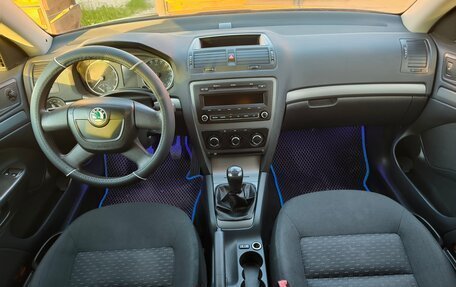 Skoda Octavia, 2013 год, 520 000 рублей, 13 фотография