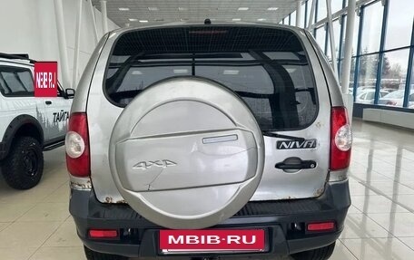Chevrolet Niva I рестайлинг, 2012 год, 283 000 рублей, 3 фотография