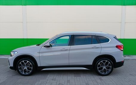 BMW X1, 2022 год, 2 500 000 рублей, 5 фотография