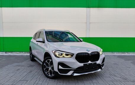BMW X1, 2022 год, 2 500 000 рублей, 2 фотография