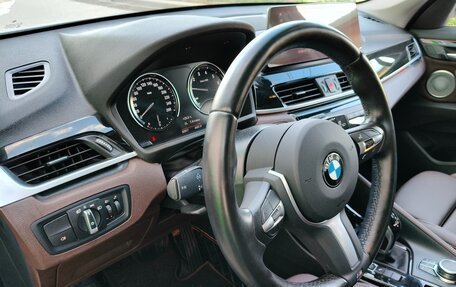 BMW X1, 2022 год, 2 500 000 рублей, 14 фотография