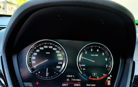 BMW X1, 2022 год, 2 500 000 рублей, 16 фотография
