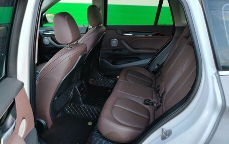 BMW X1, 2022 год, 2 500 000 рублей, 22 фотография
