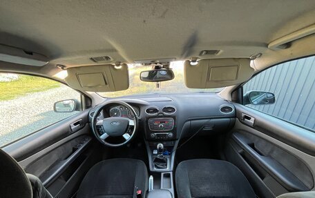 Ford Focus II рестайлинг, 2007 год, 539 999 рублей, 5 фотография