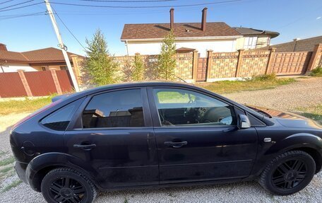 Ford Focus II рестайлинг, 2007 год, 539 999 рублей, 4 фотография