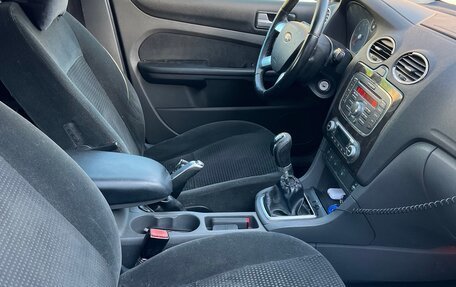 Ford Focus II рестайлинг, 2007 год, 539 999 рублей, 8 фотография