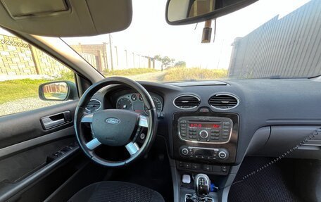 Ford Focus II рестайлинг, 2007 год, 539 999 рублей, 9 фотография