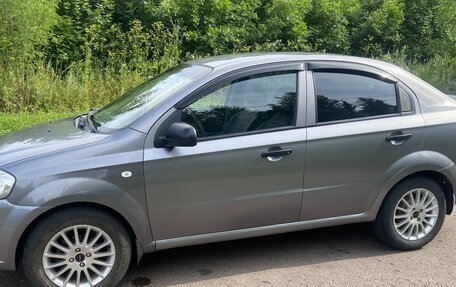 Chevrolet Aveo III, 2008 год, 385 000 рублей, 2 фотография