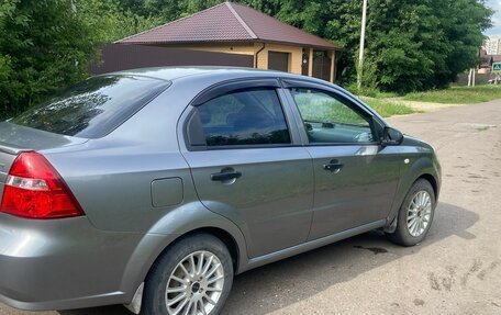 Chevrolet Aveo III, 2008 год, 385 000 рублей, 5 фотография
