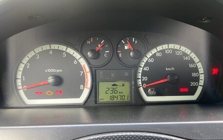 Chevrolet Aveo III, 2008 год, 385 000 рублей, 13 фотография