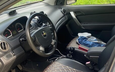 Chevrolet Aveo III, 2008 год, 385 000 рублей, 9 фотография