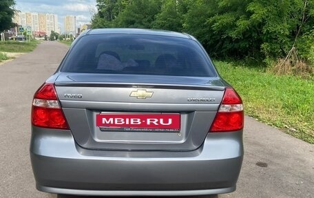 Chevrolet Aveo III, 2008 год, 385 000 рублей, 4 фотография
