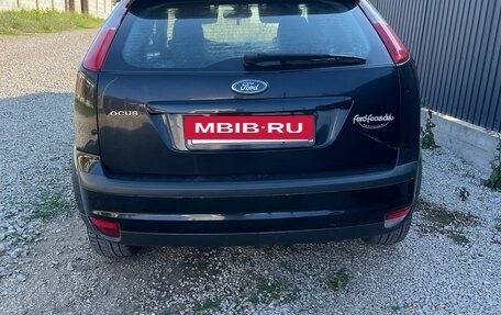Ford Focus II рестайлинг, 2007 год, 539 999 рублей, 3 фотография