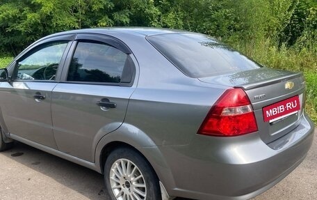 Chevrolet Aveo III, 2008 год, 385 000 рублей, 3 фотография