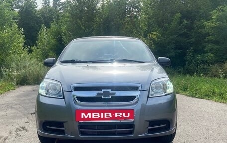 Chevrolet Aveo III, 2008 год, 385 000 рублей, 8 фотография