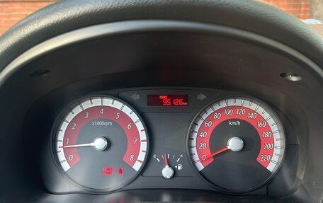 KIA Rio II, 2011 год, 729 000 рублей, 6 фотография