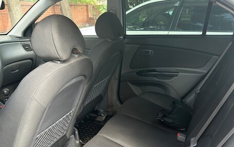 KIA Rio II, 2011 год, 729 000 рублей, 9 фотография