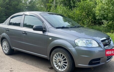 Chevrolet Aveo III, 2008 год, 385 000 рублей, 7 фотография