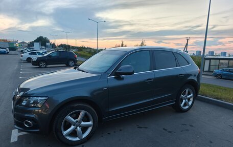Audi Q5, 2009 год, 1 290 000 рублей, 3 фотография