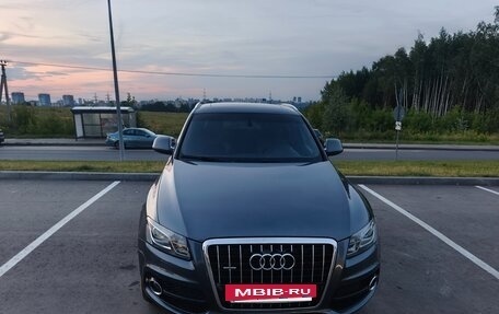 Audi Q5, 2009 год, 1 290 000 рублей, 2 фотография