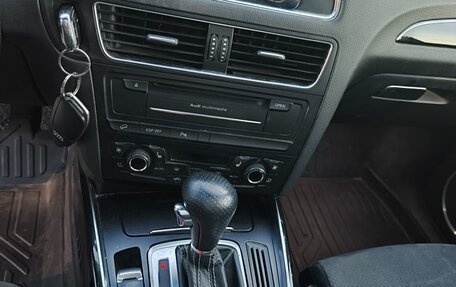 Audi Q5, 2009 год, 1 290 000 рублей, 11 фотография