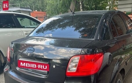 KIA Rio II, 2011 год, 729 000 рублей, 10 фотография