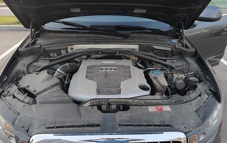 Audi Q5, 2009 год, 1 290 000 рублей, 17 фотография