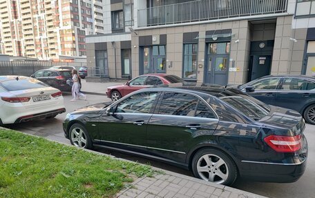 Mercedes-Benz E-Класс, 2009 год, 1 250 000 рублей, 4 фотография