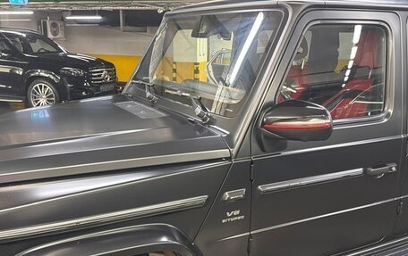 Mercedes-Benz G-Класс AMG, 2019 год, 13 500 000 рублей, 2 фотография