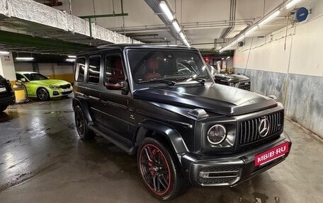 Mercedes-Benz G-Класс AMG, 2019 год, 13 500 000 рублей, 4 фотография