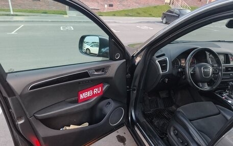 Audi Q5, 2009 год, 1 290 000 рублей, 9 фотография